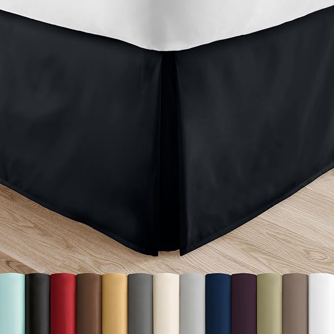 Linen Market Bed Skirt by LinenMarket