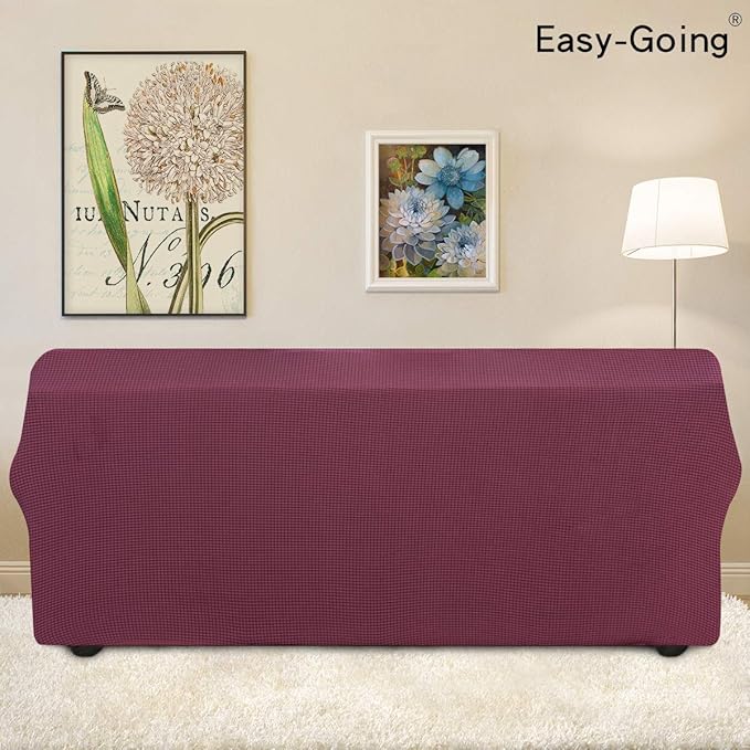 Easy-Going Stretch Oversized Sofa Slipcover 1-Piece Sofa Cover Furniture - Image 4