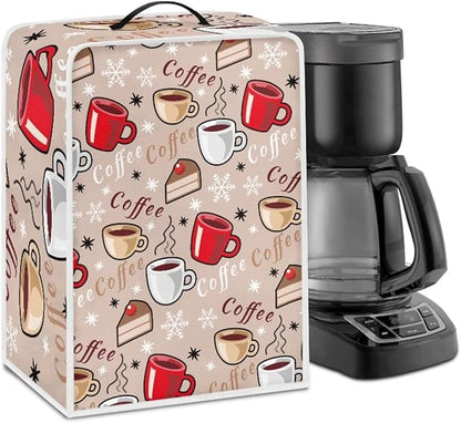 Coffee Maker Cover by Unknown