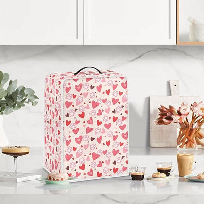 Coffee Maker Covers Dust Cover for Coffee Maker Blender Mixer Juice Machine - Image 3