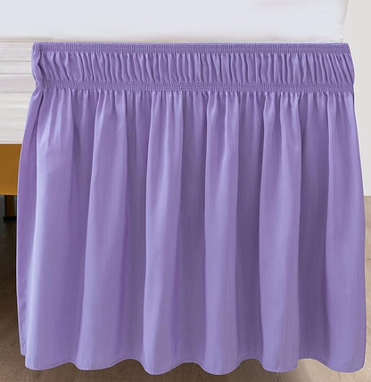 Biscaynebay Wrap Around Bed Skirts - Image 5