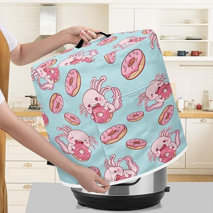 Axolotl Kitchen Appliance Covers, Dust Cover - Image 4