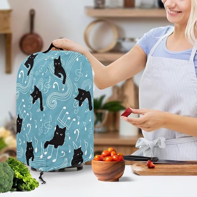 Blender Covers for Kitchen Food Processor Cover - Image 3