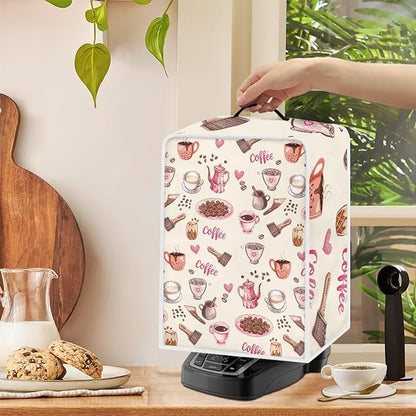 Coffee Maker Cover - Image 4