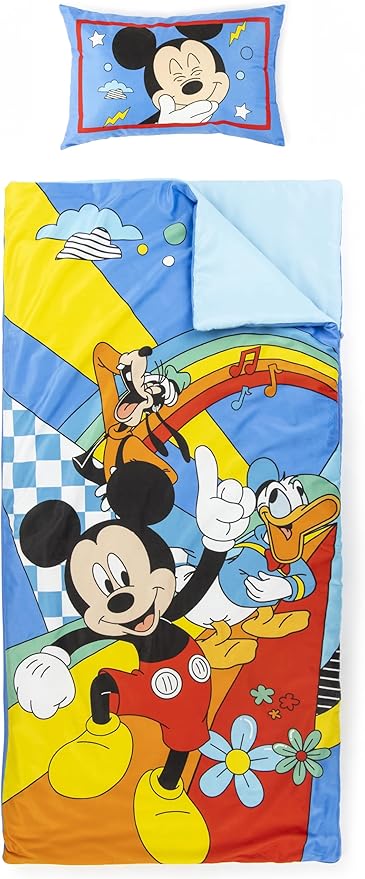 Jay Franco Kids Slumber Bag and Pillow by JayFranco