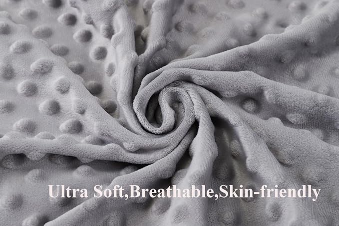 Dot Bassinet Sheet Set 2 Pack Stretch Fitted Cradle Sheets, Ultra Soft - Image 2