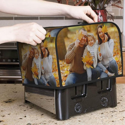 Custom Toaster Cover Personalized Waterproof Appliance Cover - Image 7