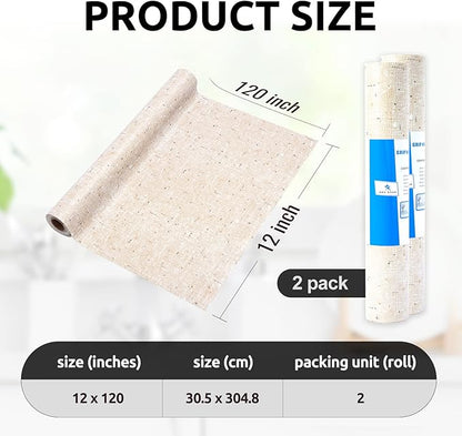 RAY STAR 12X120 Inch Shelf Liner - Image 5