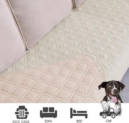 Ameritex Waterproof Dog Bed Cover Pet Blanket - Image 4