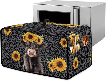 Air Fryer Toaster Oven Dust Cover by Garucesta