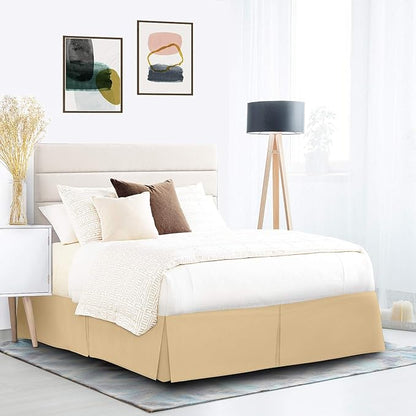 Nestl Gold Full Bed Skirt - Image 9