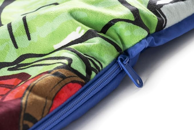 Jay Franco Kids Slumber Bag and Pillow - Image 5