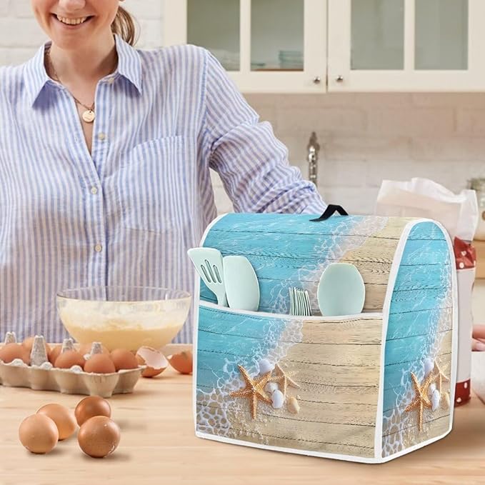 Starfish Kitchen Mixer Cover Compatible - Image 2