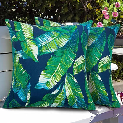 Magpie Fabrics Patio Pillow by Magpie+Fabrics
