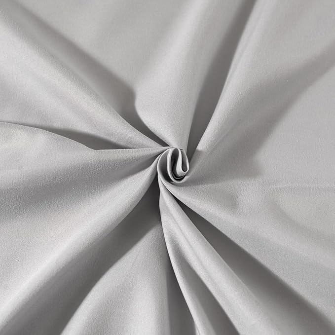 Bed Skirt Queen Size Ruffled Bed Skirt - Image 4