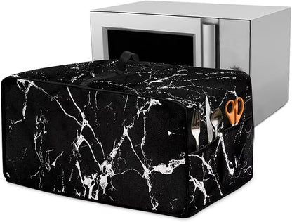 Air Fryer Toaster Oven Dust Cover Protective Microwave Oven Cover by Garucesta