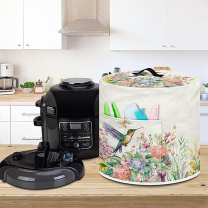 Appliance Dust Covers for Air Fryer & Pressure Cooker, Small Appliance Covers - Image 3
