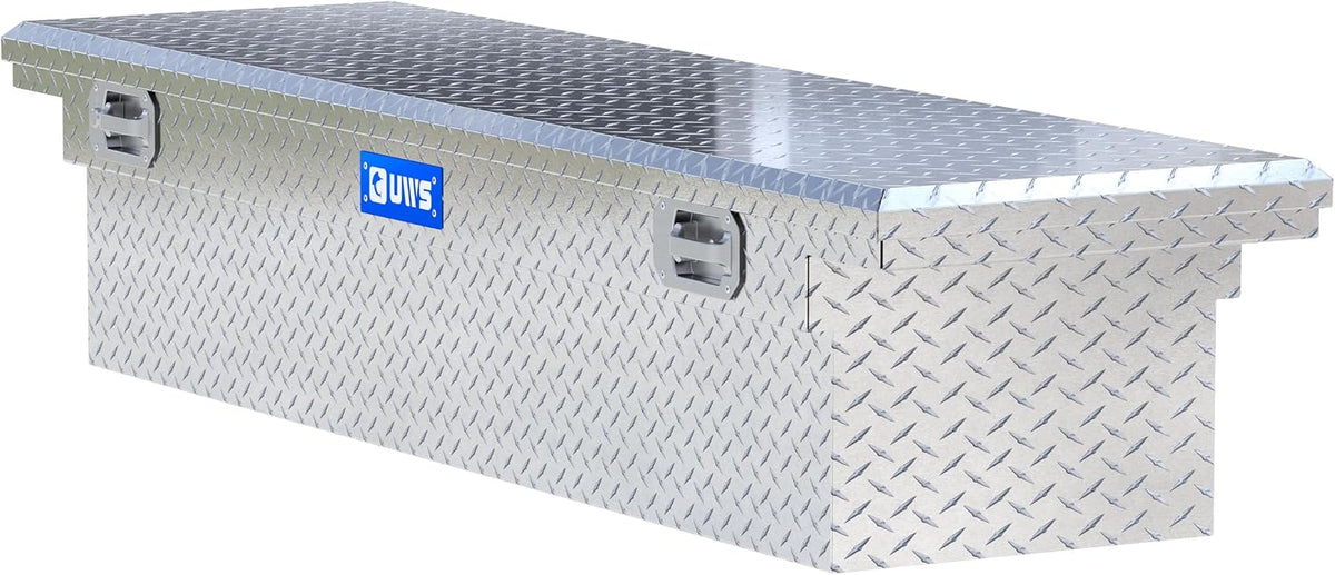 uws ec10611 pull handle 72-inch heavy-wall aluminum truck on a desk or shelf