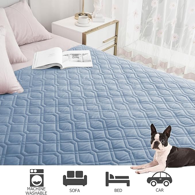 Ameritex Waterproof Dog Bed Cover Pet Blanket - Image 6