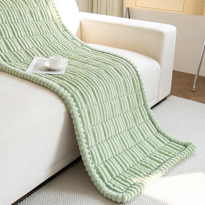 Non Slip Fuzzy Pet Couch Covers - Image 5