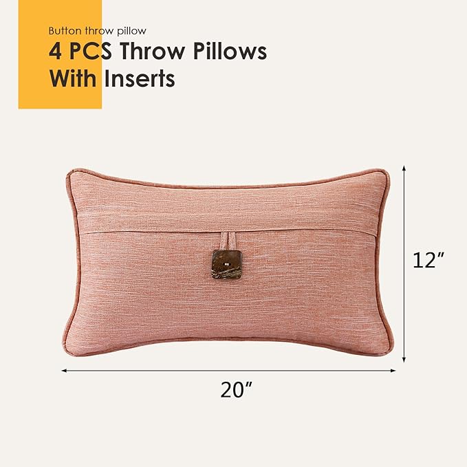 Outdoor Decorative Pillows - Image 5