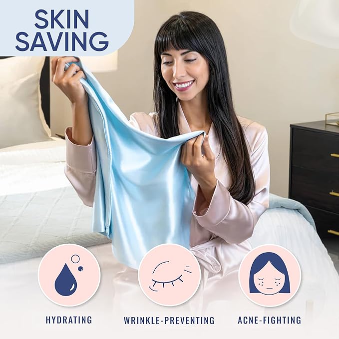 Blissy Silk Pillowcase - Image 4