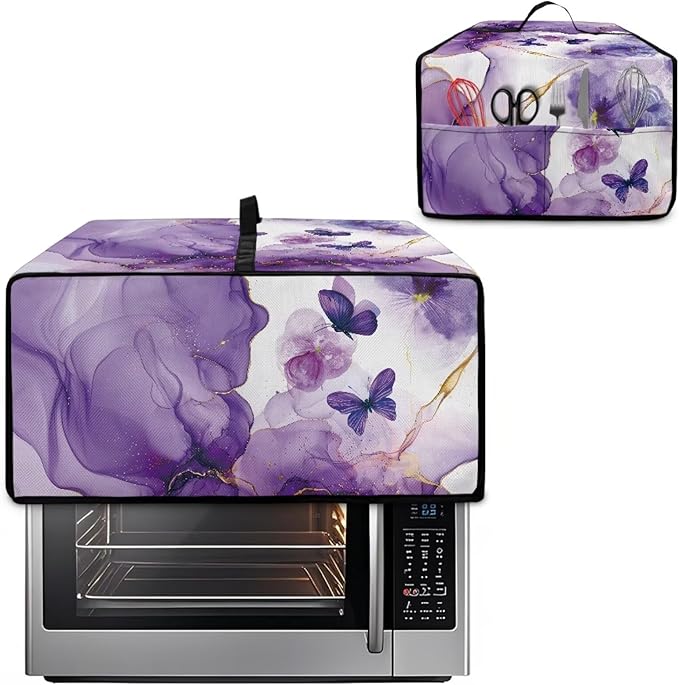 Countertop Microwave Oven Cover - Image 2