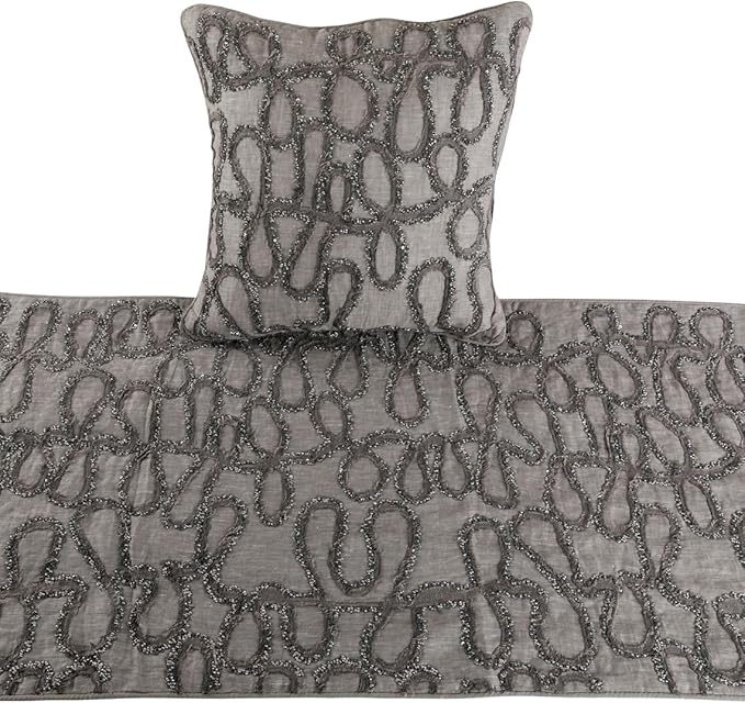 The HomeCentric King Queen Twin Bed Runner - Image 2