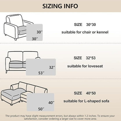 gogobunny 100% Double-Sided Waterproof Dog Bed Cover Pet Blanket Sofa Couch - Image 6