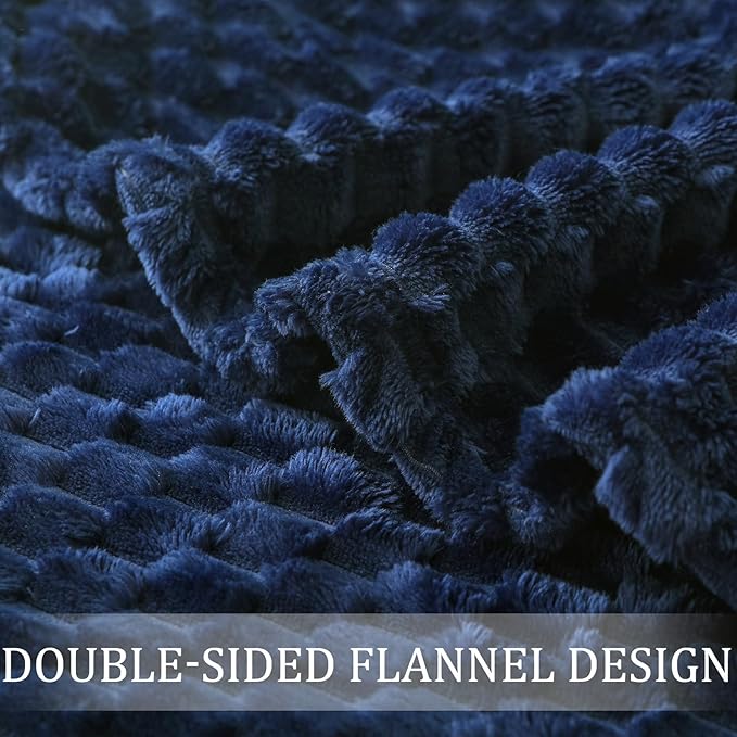 Exclusivo Mezcla California King Size Fleece Blanket - Image 7