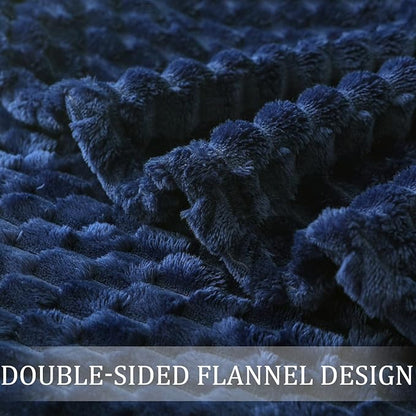 Exclusivo Mezcla California King Size Fleece Blanket - Image 7