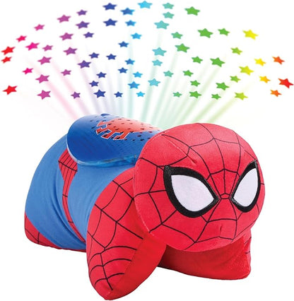 Pillow Pets Marvel Spider-Man Sleeptime Lite 11" Stuffed Animal Plush Pillow & by PillowPets