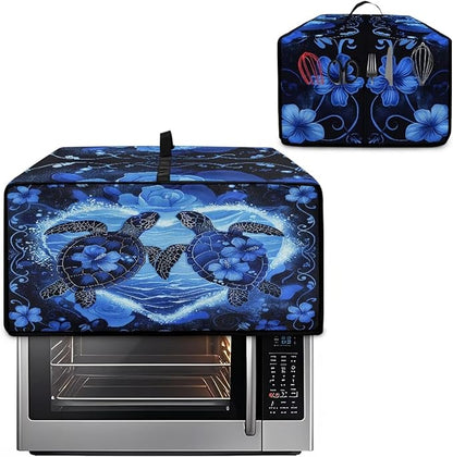 Convection Oven Cover Countertop Appliance Covers Stain-resistant Microwave - Image 2