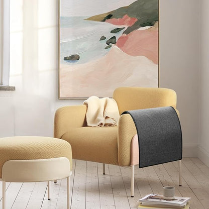 Ntomtuex Line Sofa Armrest Cover 2 Piece - Image 4