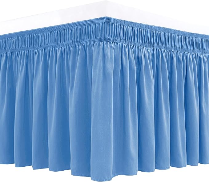 Biscaynebay Wrap Around Bed Skirts by Biscaynebay