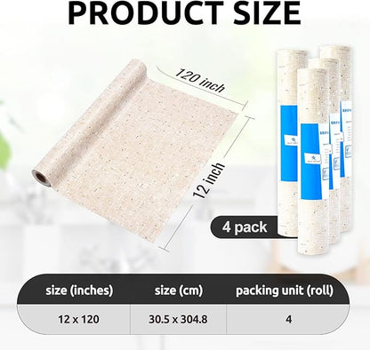 RAY STAR 12X120 Inch Shelf Liner - Image 5