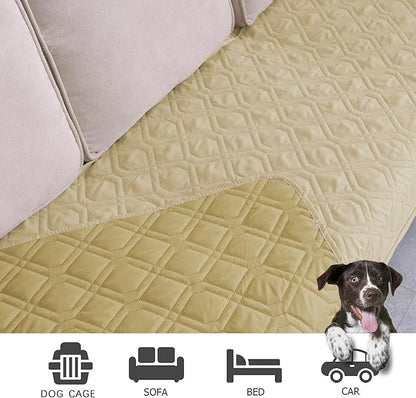 Ameritex Waterproof Dog Bed Cover Pet Blanket - Image 4