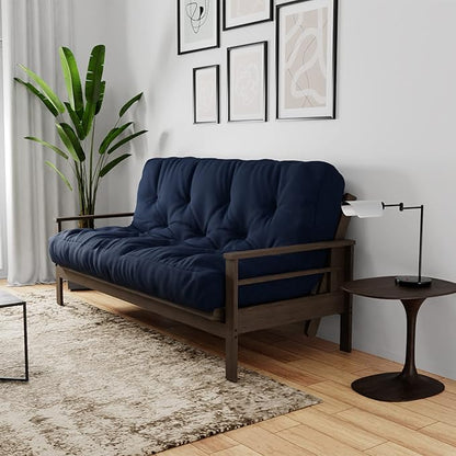 Royal Sleep Products by The Futon Factory 6 inch Foam Futon Mattress - Image 9