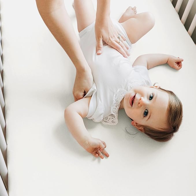 KeaBabies 2-Pack Baby Crib Sheets - Image 9