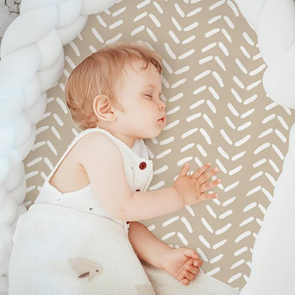 Baby Bassinet Sheets Girl Unisex - Image 7