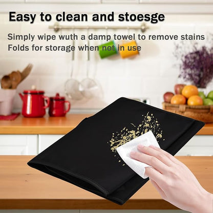 Espresso Machine Cover Heavy Duty Heat Resistant Waterproof Protective Coffee - Image 6
