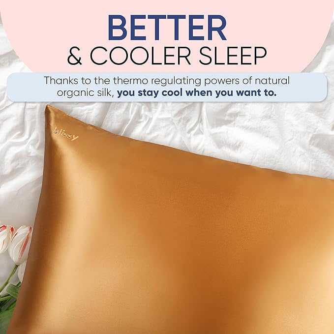 Blissy Silk Pillowcase - Image 7