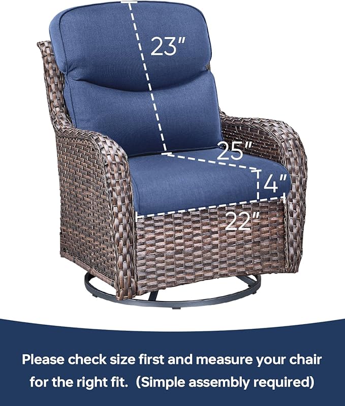 Pop 22x25/22x24 Outdoor Cushions - Image 3