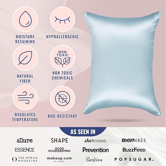 Blissy Silk Pillowcase - Image 7