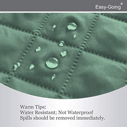 Easy-Going Futon Sofa Slipcover - Image 5