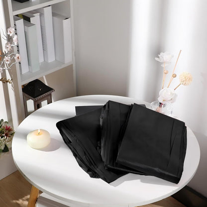 mixweer 30 pcs oilproof and waterproof massage table, side view