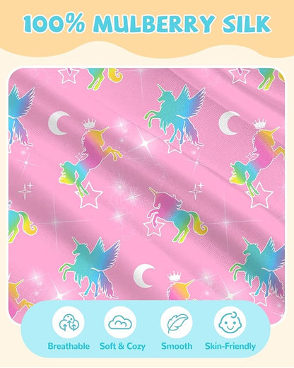 Silk Pillowcase for Kids - Image 3
