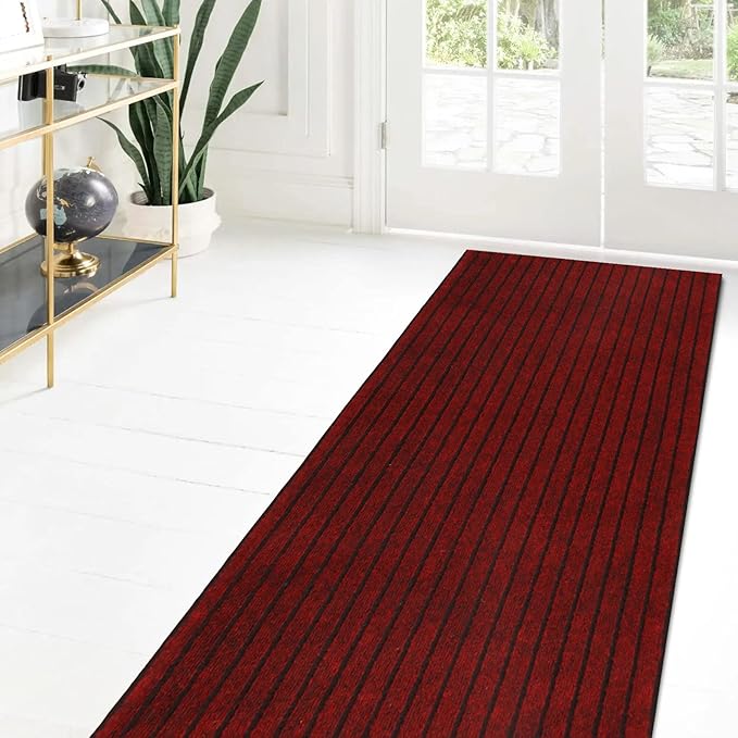 Custom Size Runner Rug 3 ft x 81 ft, 2-82ft Carpet Runners Hallway Entryway by ZGRHOMEGARDEN