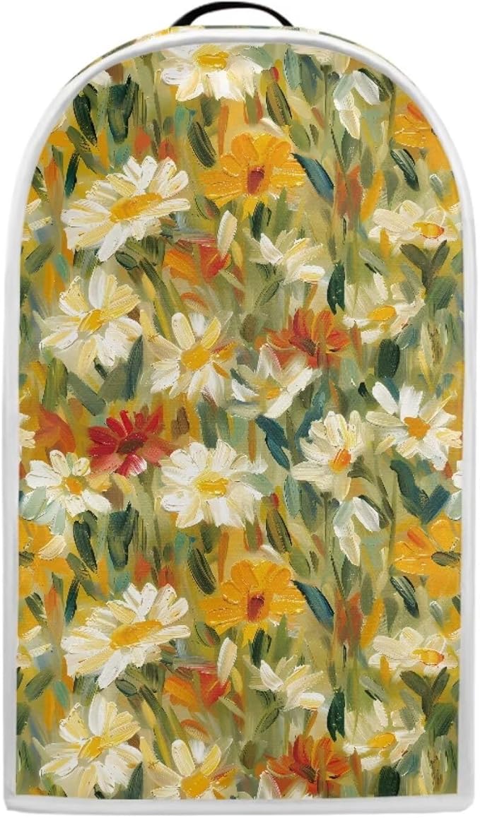 Print Dust Blender Covers For Kitchen Food Processor Cover for Women Stand by Unknown