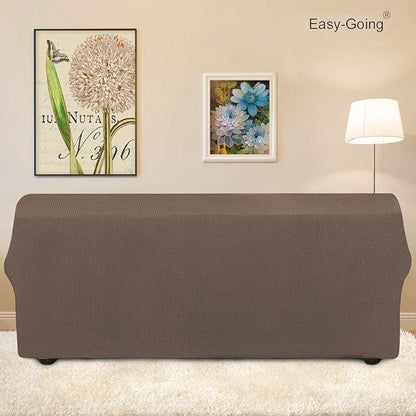 Easy-Going Stretch Oversized Sofa Slipcover 1-Piece Sofa Cover Furniture - Image 4